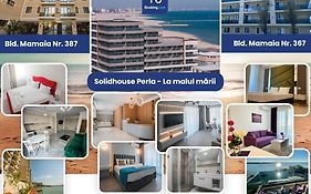 Cazare Apartmente In Solidhouse Mamaia